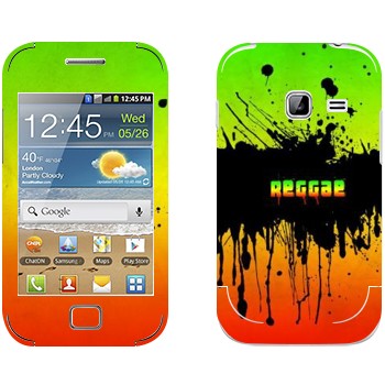   «Reggae»   Samsung Galaxy Ace Duos