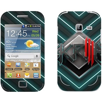  «Skrillex »   Samsung Galaxy Ace Duos