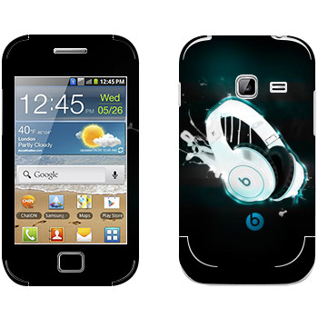   «  Beats Audio»   Samsung Galaxy Ace Duos