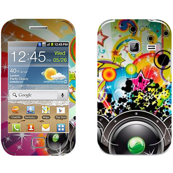   «  - »   Samsung Galaxy Ace Duos