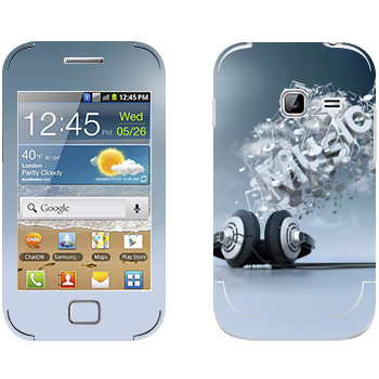   «   Music»   Samsung Galaxy Ace Duos