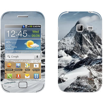   «»   Samsung Galaxy Ace Duos