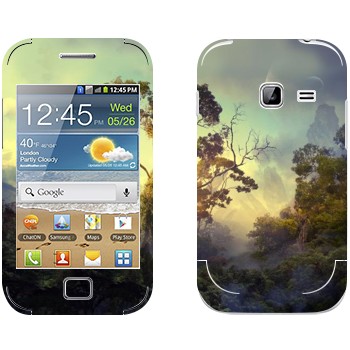   «  »   Samsung Galaxy Ace Duos