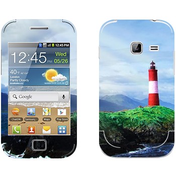   «  »   Samsung Galaxy Ace Duos