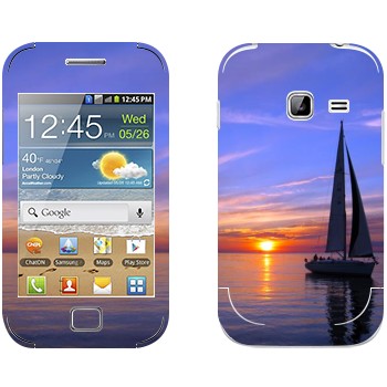   «  »   Samsung Galaxy Ace Duos