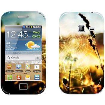   «»   Samsung Galaxy Ace Duos