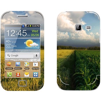   «   »   Samsung Galaxy Ace Duos