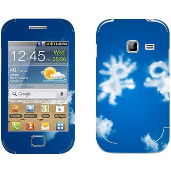   «  »   Samsung Galaxy Ace Duos