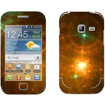   «  - »   Samsung Galaxy Ace Duos