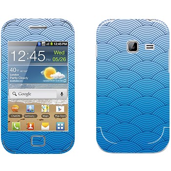   «    »   Samsung Galaxy Ace Duos