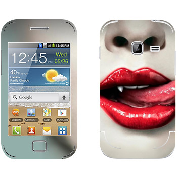   « - »   Samsung Galaxy Ace Duos