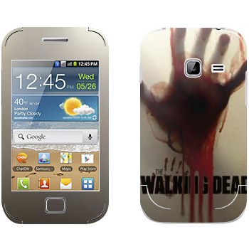   «Dead Inside -  »   Samsung Galaxy Ace Duos