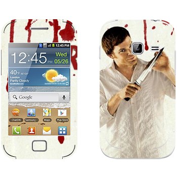   «Dexter»   Samsung Galaxy Ace Duos