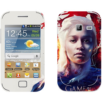   « - Game of Thrones Fire and Blood»   Samsung Galaxy Ace Duos
