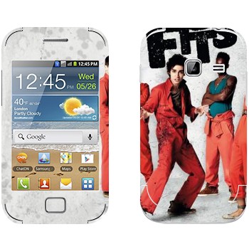   « 1- »   Samsung Galaxy Ace Duos