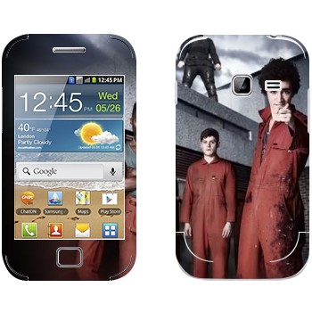   « 2- »   Samsung Galaxy Ace Duos