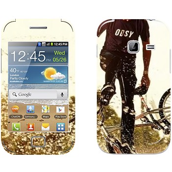   «BMX»   Samsung Galaxy Ace Duos