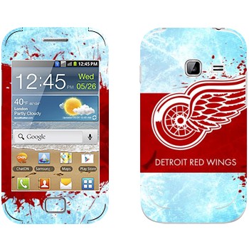   «Detroit red wings»   Samsung Galaxy Ace Duos