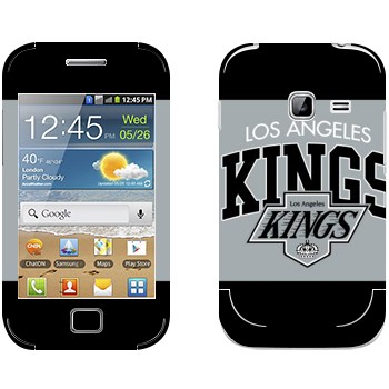   «Los Angeles Kings»   Samsung Galaxy Ace Duos