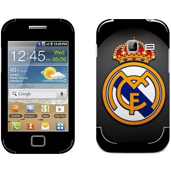   «Real logo»   Samsung Galaxy Ace Duos