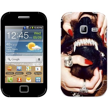   «Givenchy  »   Samsung Galaxy Ace Duos