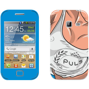   « Puls»   Samsung Galaxy Ace Duos