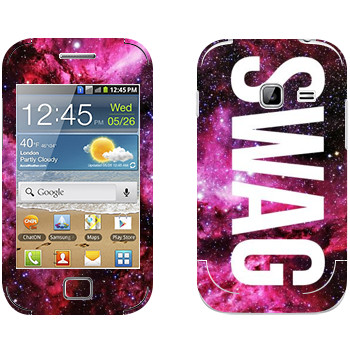   « SWAG»   Samsung Galaxy Ace Duos