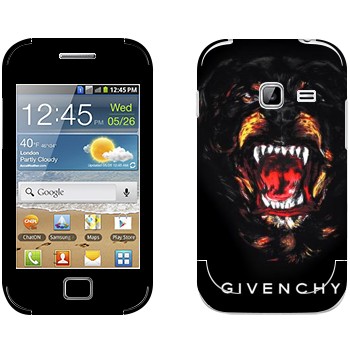   « Givenchy»   Samsung Galaxy Ace Duos