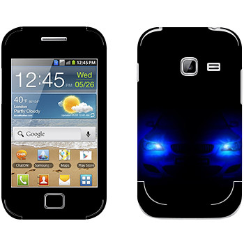   «BMW -  »   Samsung Galaxy Ace Duos