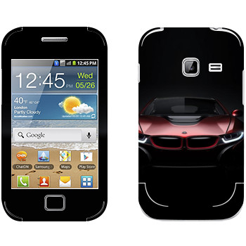   «BMW i8 »   Samsung Galaxy Ace Duos