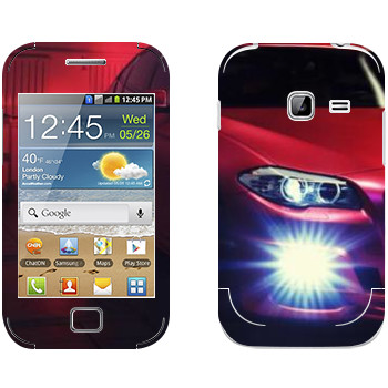   «BMW »   Samsung Galaxy Ace Duos