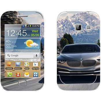   «BMW   »   Samsung Galaxy Ace Duos