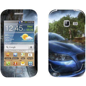   «BMW »   Samsung Galaxy Ace Duos