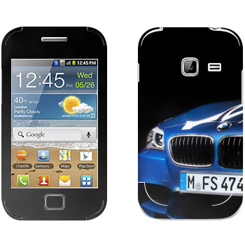   «BMW »   Samsung Galaxy Ace Duos