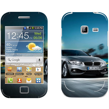   «BMW »   Samsung Galaxy Ace Duos