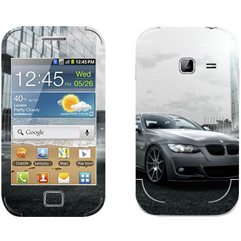   «BMW   »   Samsung Galaxy Ace Duos