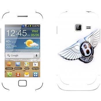   «Bentley »   Samsung Galaxy Ace Duos