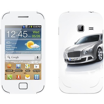   «Bentley»   Samsung Galaxy Ace Duos