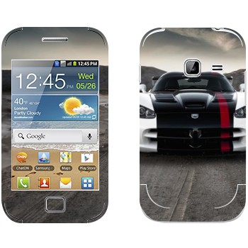   «Dodge Viper»   Samsung Galaxy Ace Duos