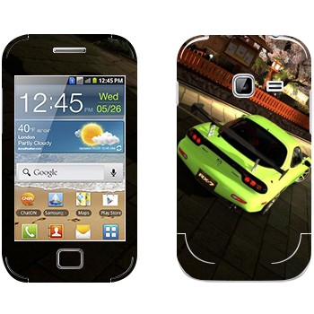   «Mazda RX-7 - »   Samsung Galaxy Ace Duos