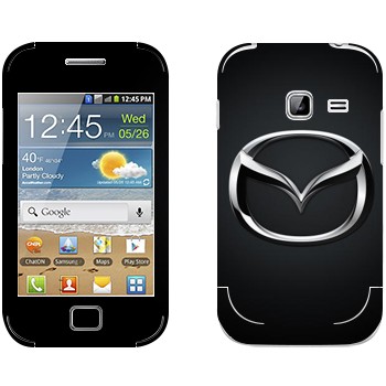   «Mazda »   Samsung Galaxy Ace Duos