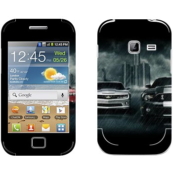   «Mustang GT»   Samsung Galaxy Ace Duos