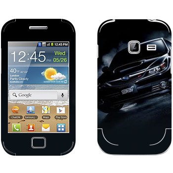   «Subaru Impreza STI»   Samsung Galaxy Ace Duos