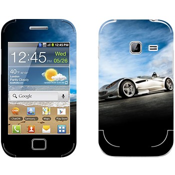   «Veritas RS III Concept car»   Samsung Galaxy Ace Duos