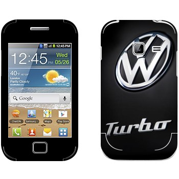   «Volkswagen Turbo »   Samsung Galaxy Ace Duos