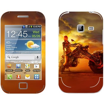   «  »   Samsung Galaxy Ace Duos