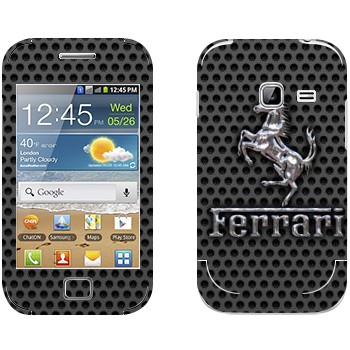   « Ferrari  »   Samsung Galaxy Ace Duos