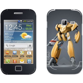   « »   Samsung Galaxy Ace Duos