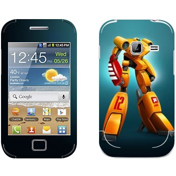   «  »   Samsung Galaxy Ace Duos