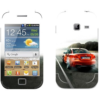   « BMW»   Samsung Galaxy Ace Duos